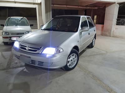 SUZUKI Cultus Euro 2 model 2015 good condition