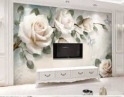 Canva sheet-2D wallpaper- Wall paper- 3D wallpaper- Customise wallpape