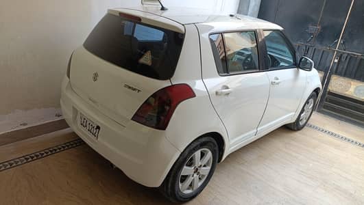 swift dlx