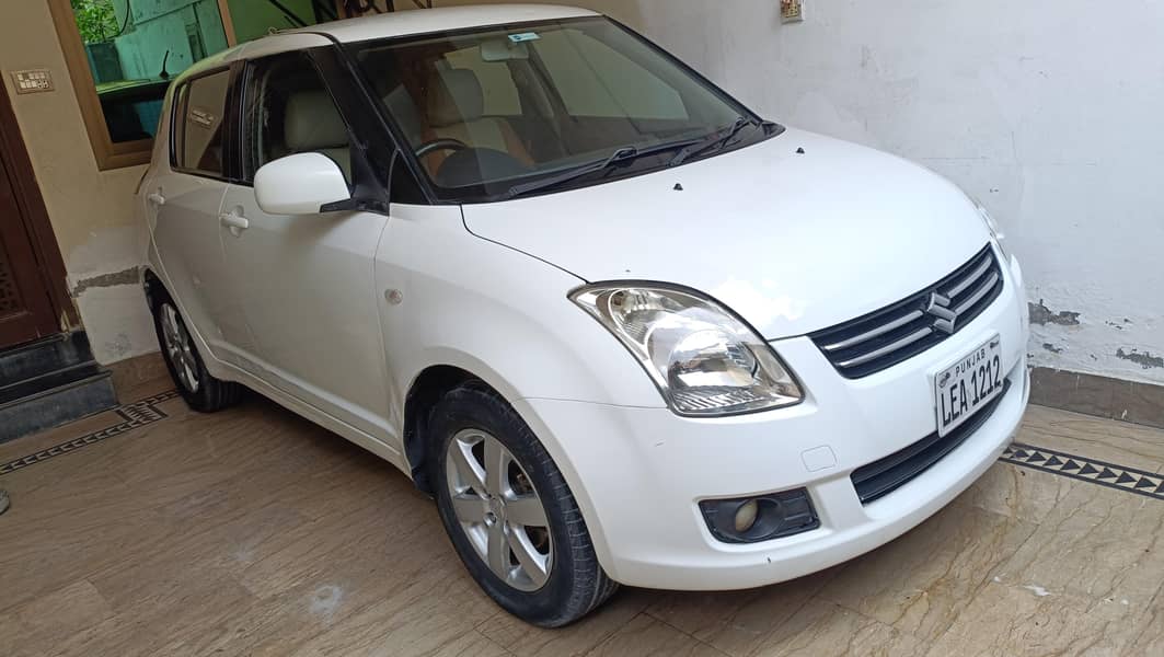 swift dlx 1