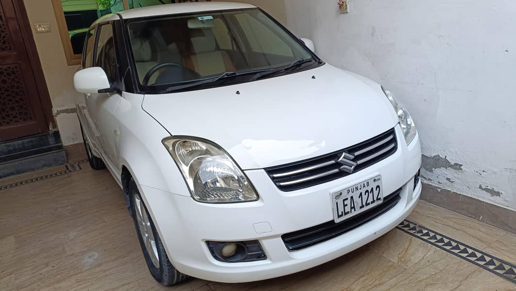 swift dlx 2