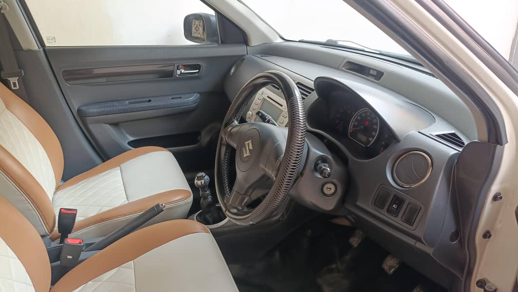 swift dlx 4