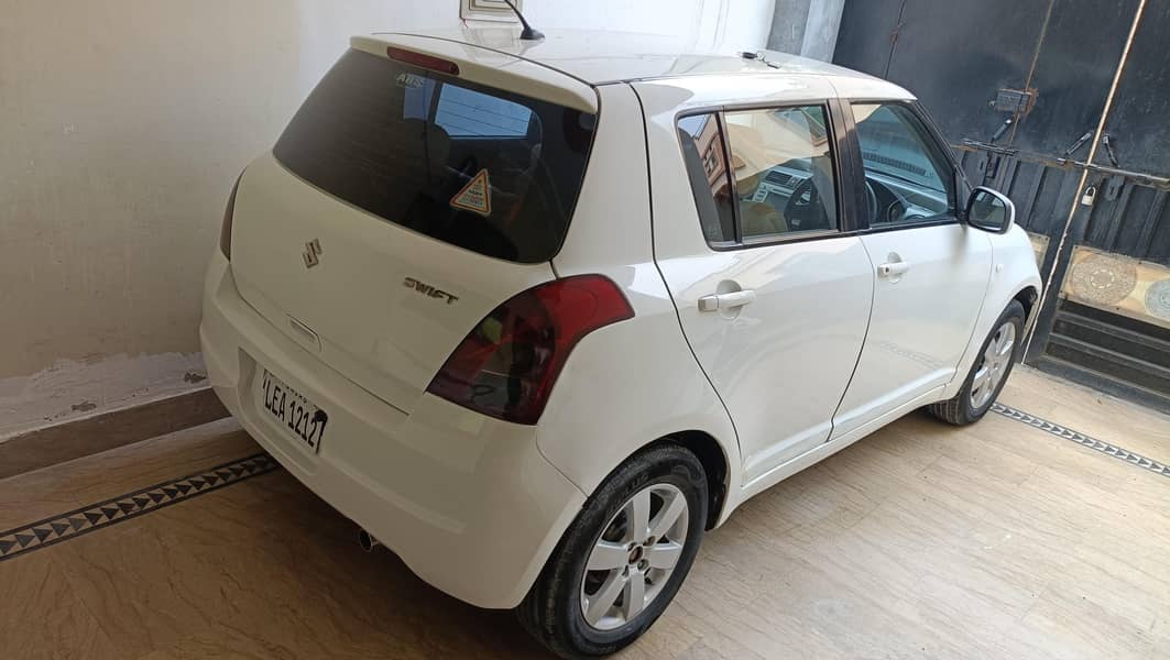 swift dlx 5