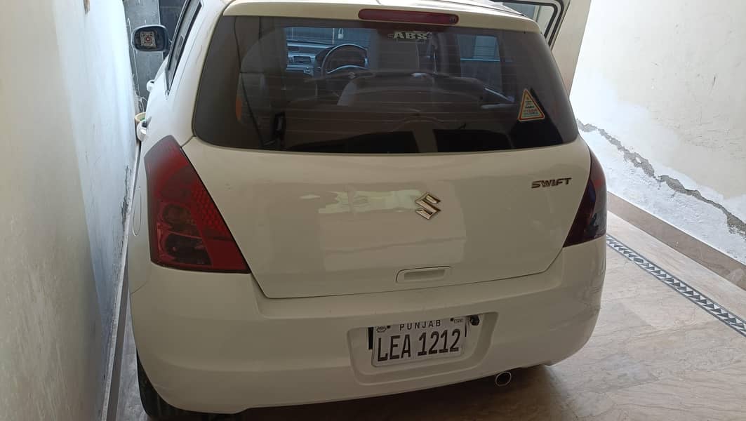swift dlx 6