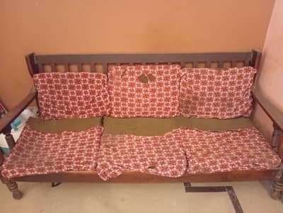 Five seater sofa set for sale