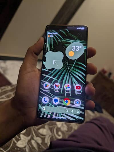 google pixel 6 pro 10/10 512gb approved