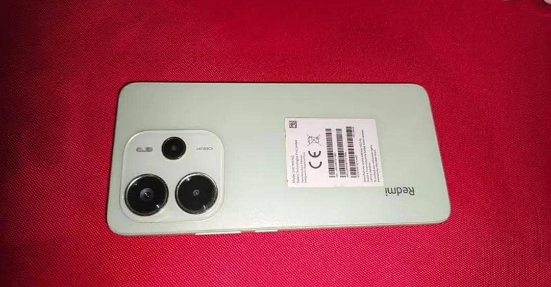 Redmi note 14 0