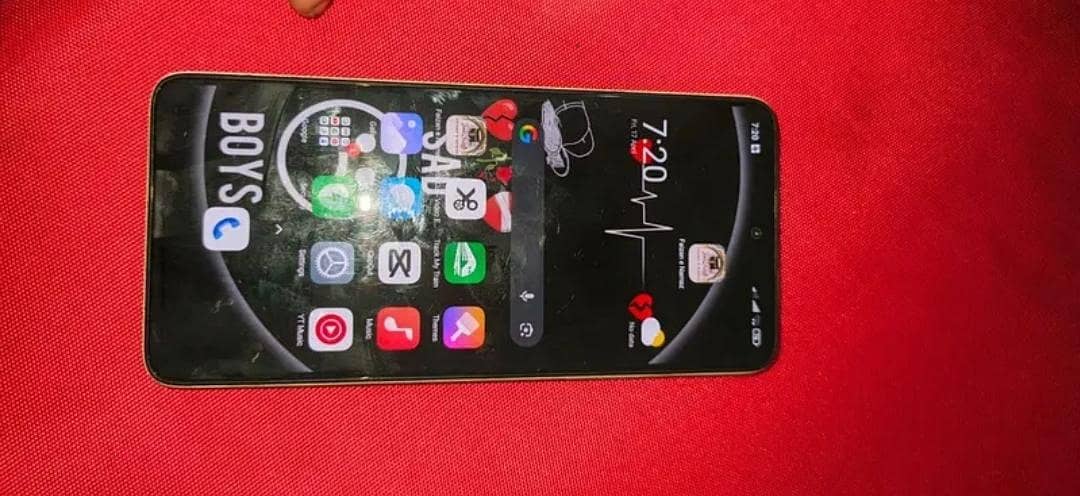 Redmi note 14 1