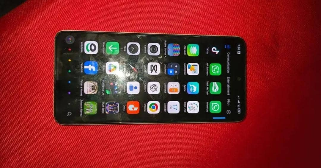 Redmi note 14 3