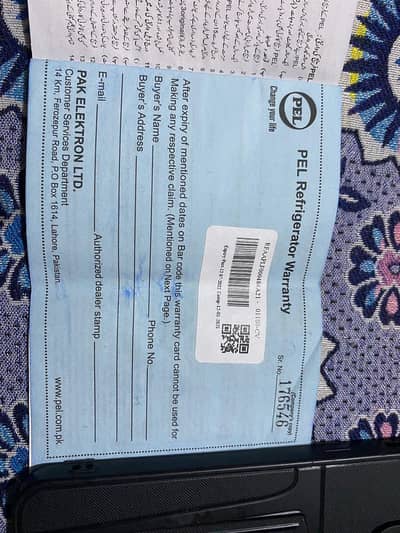 PEL Refrigerator for Sale | Excellent Cooling | Neat & Clean Condition