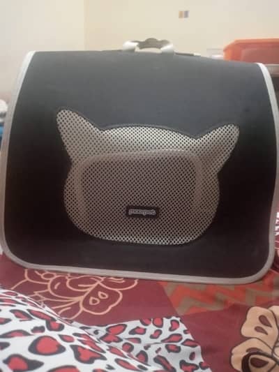 Pet Carry bag travel bag backpack especially for cats