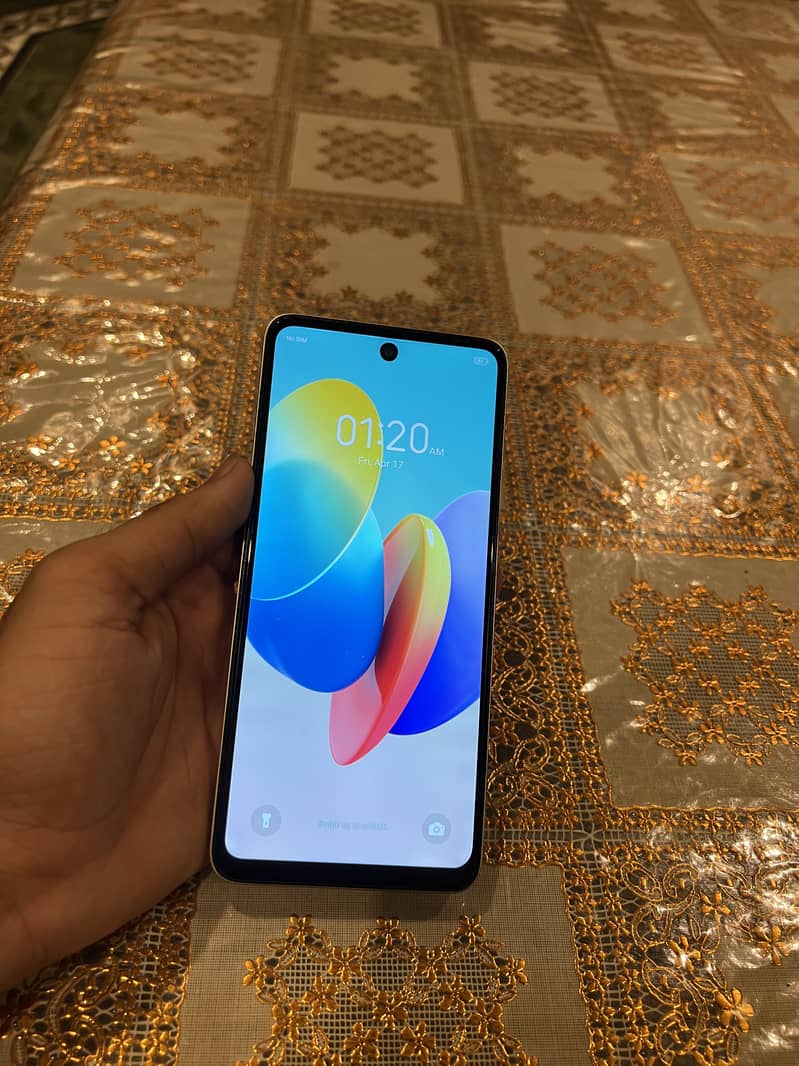 Tecno mobile 3