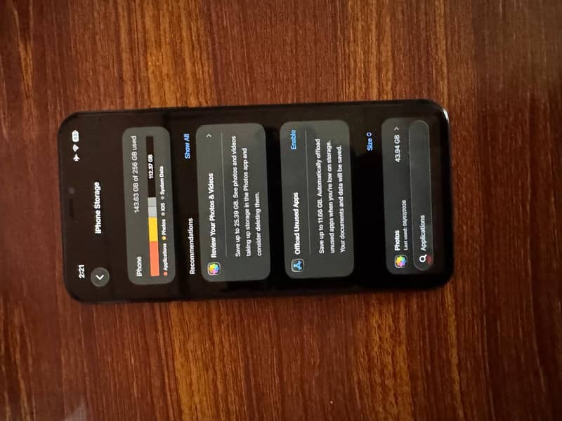 Iphone 11 pro max 4