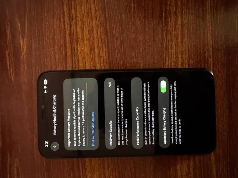 Iphone 11 pro max 5