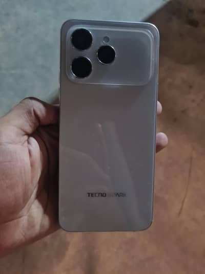 Tecno Spark 40 | Just 15 Days Used
