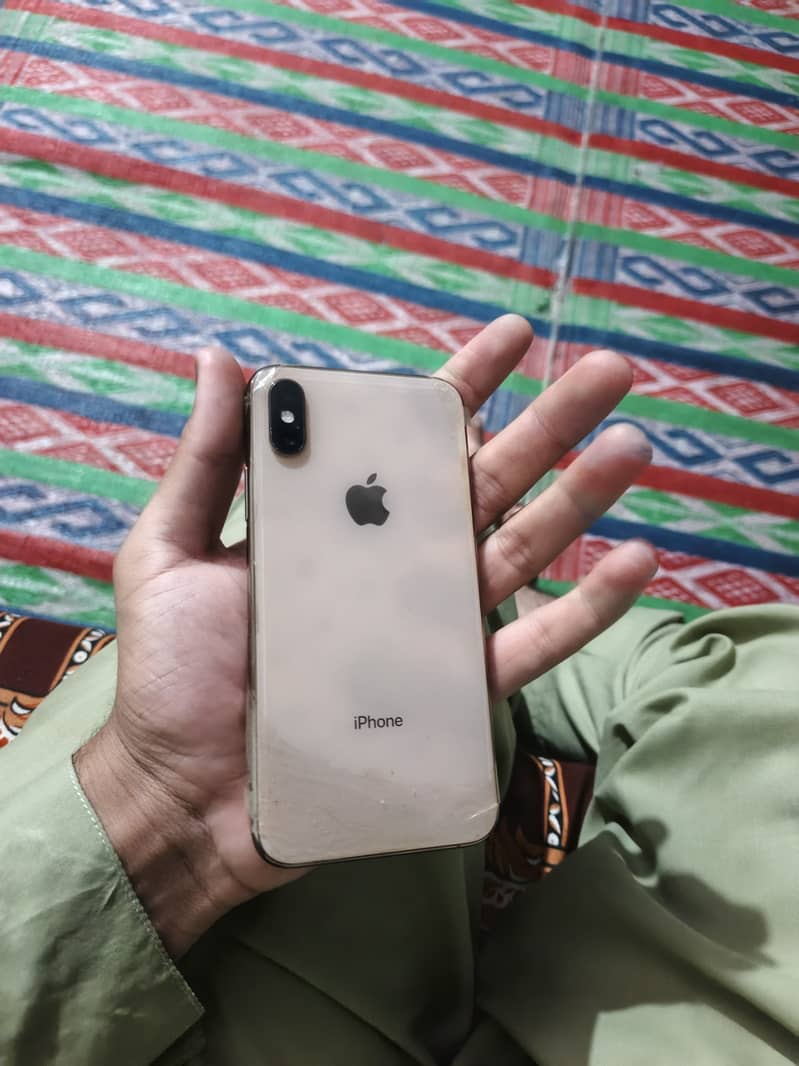 iPhone xs 2