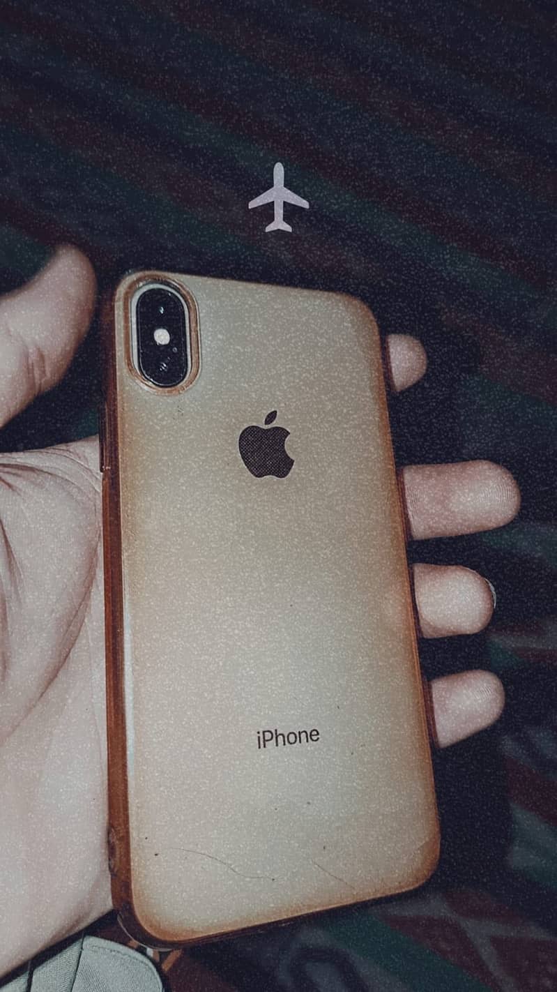 iPhone xs 3