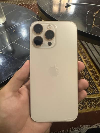 IPHONE 16 PRO MAX 256 GB