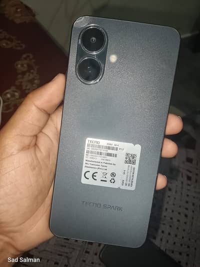 Tecno Spark Go 2