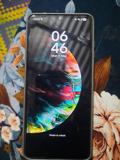 A/salam Samsung A06 for sell 6gb raam 128gb stronge