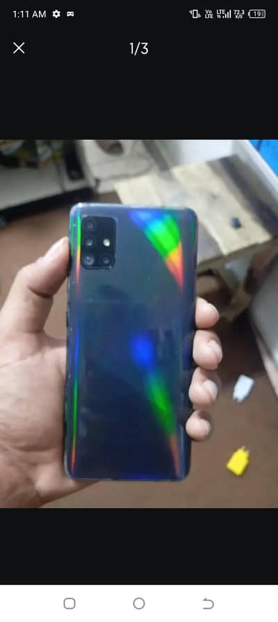 Samsung a51