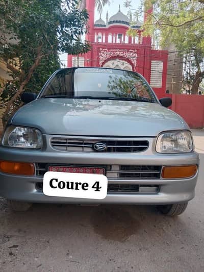 Daihatsu Cuore 2004