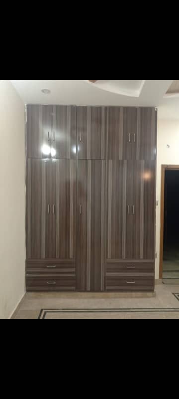 5 marla first floor, water bor