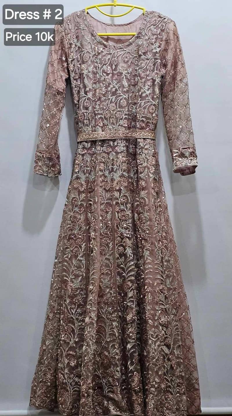 Fancy Eastern Dresses - New 3