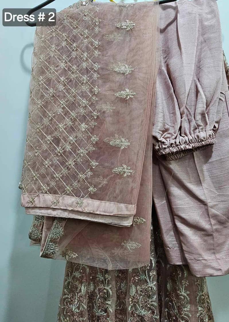 Fancy Eastern Dresses - New 4