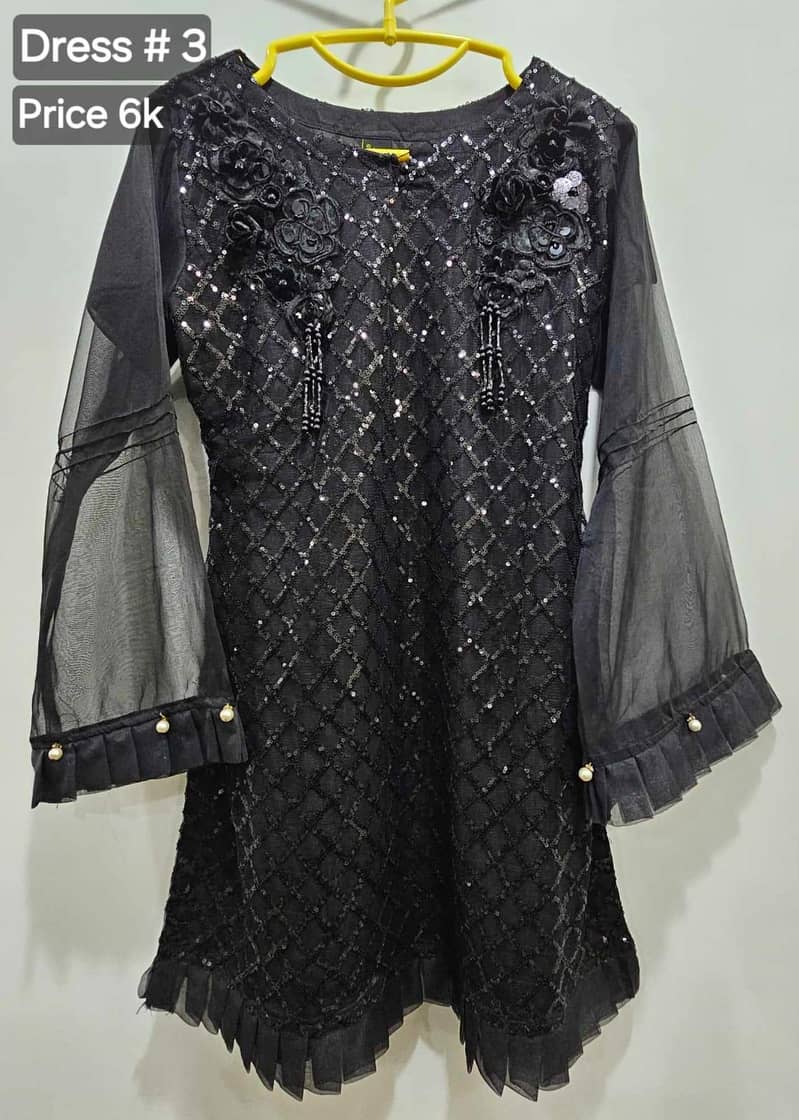 Fancy Eastern Dresses - New 5