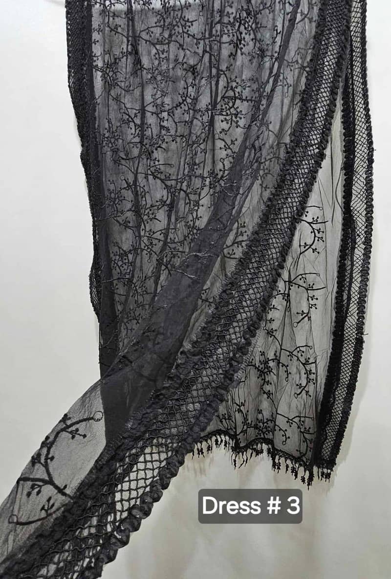 Fancy Eastern Dresses - New 6
