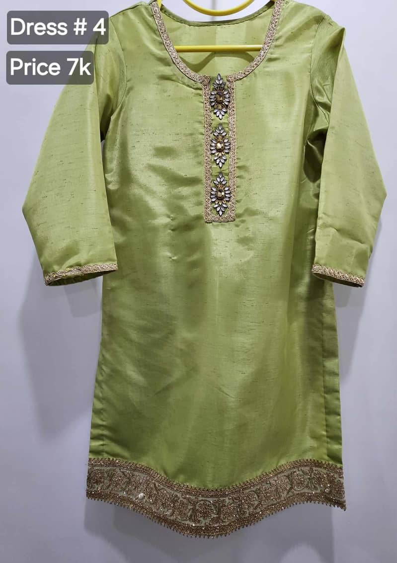 Fancy Eastern Dresses - New 8