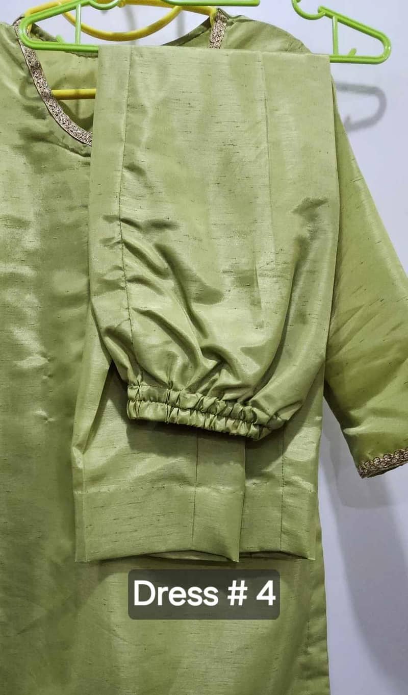 Fancy Eastern Dresses - New 9