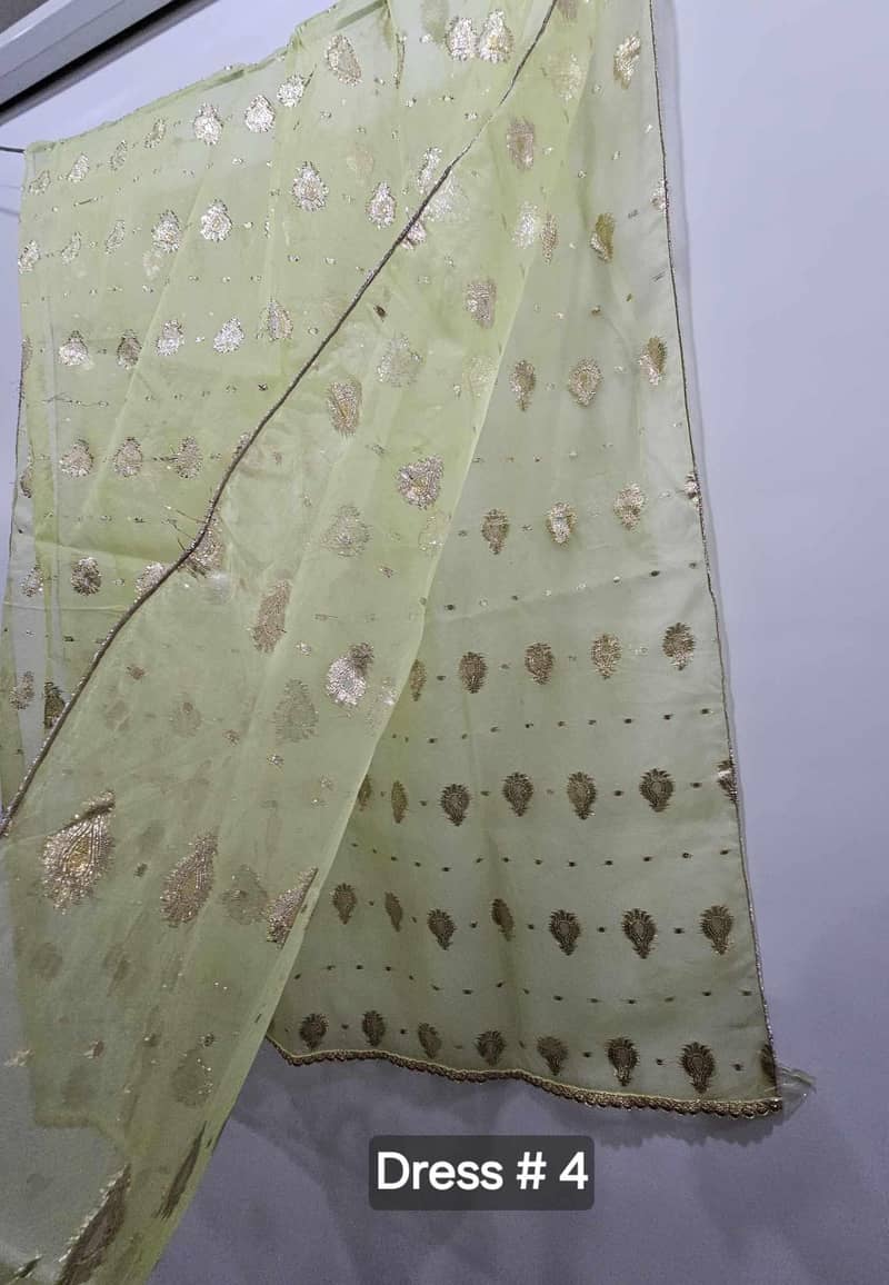 Fancy Eastern Dresses - New 10