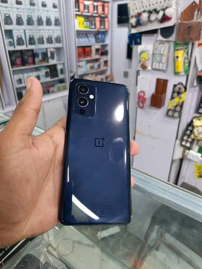 One plus 9