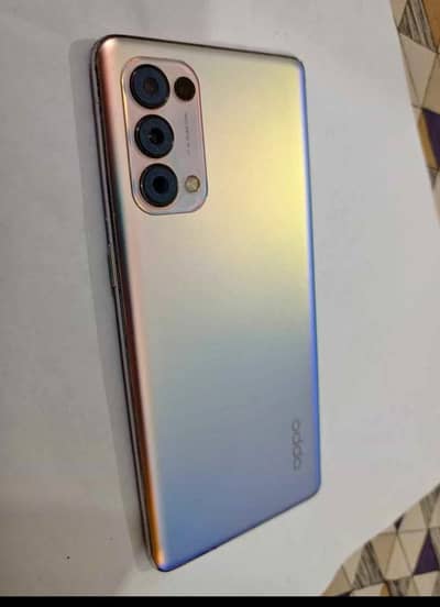 Reno 5 pro 5G 12+256