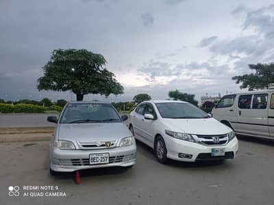 Suzuki Cultus VXR 2006