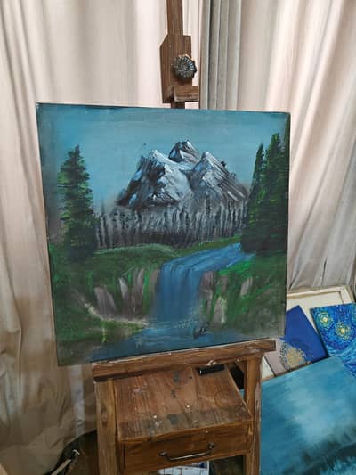 landscape painting