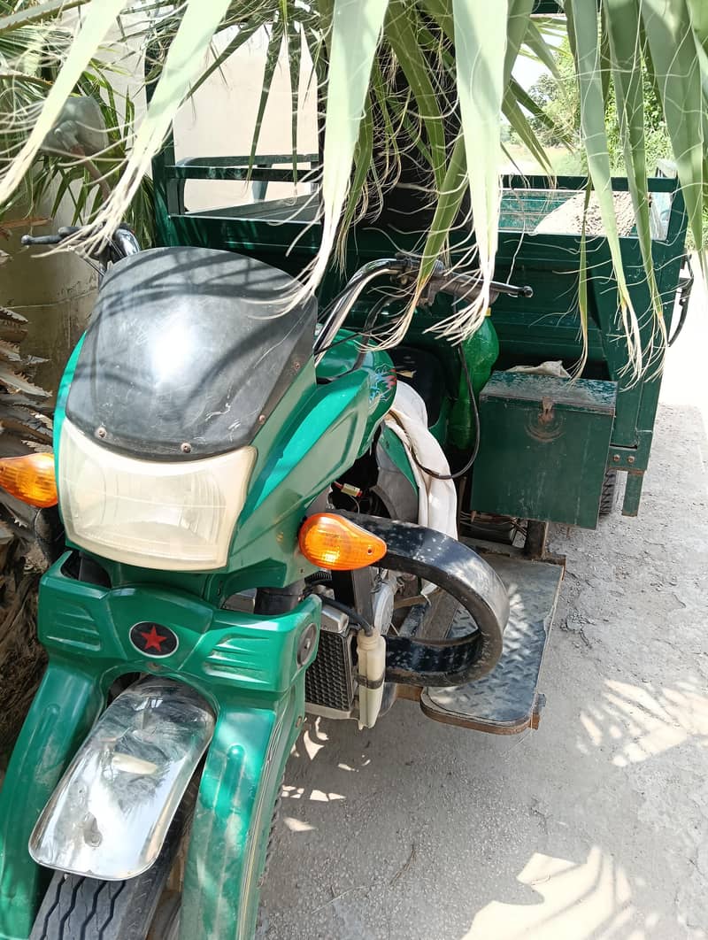 200 cc radiator system 0