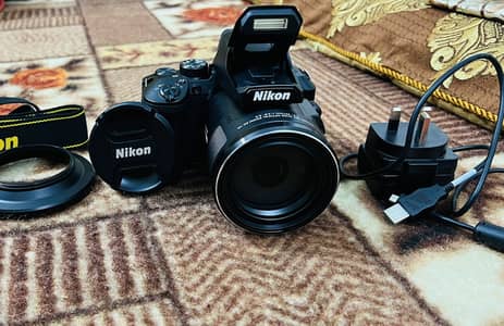 Nikon Camera P950
