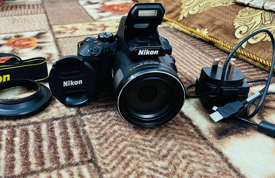 Nikon Camera P950 0