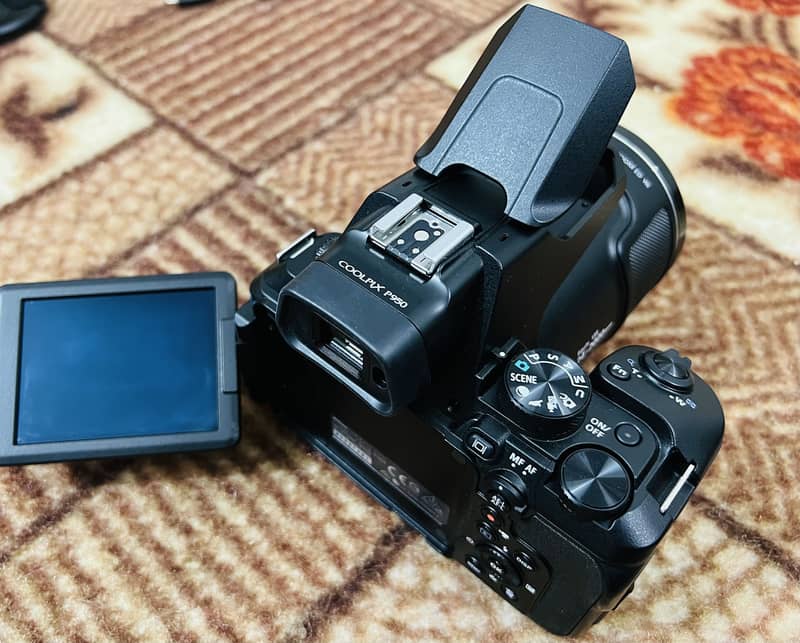 Nikon Camera P950 3