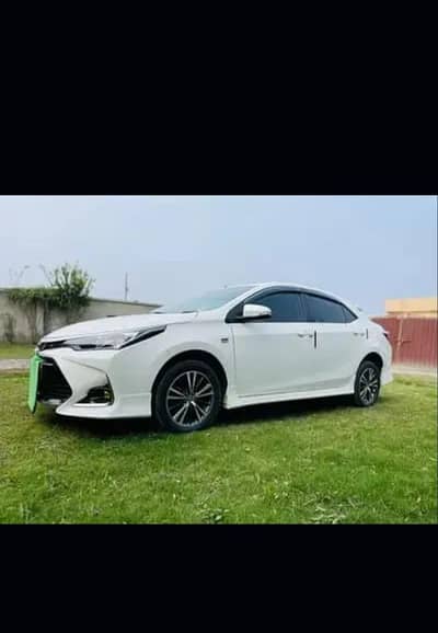 Toyota Altis 1.6 2023