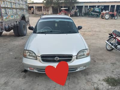 home used good condition car