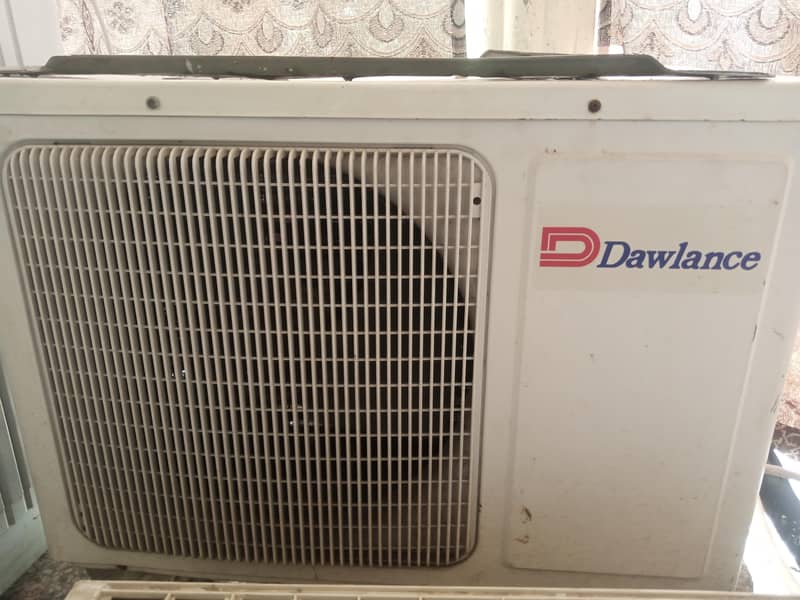 Dawlance Ac working condition 1