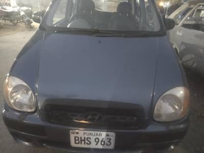 Santro 2006 Model Club