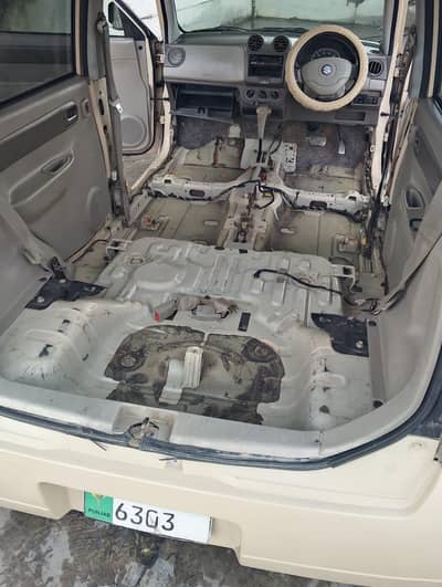 suzuki Alto G2  japani 2007/13