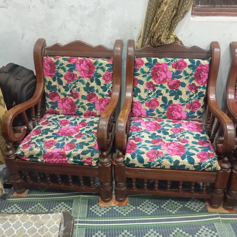 Five Seater Sofa 1