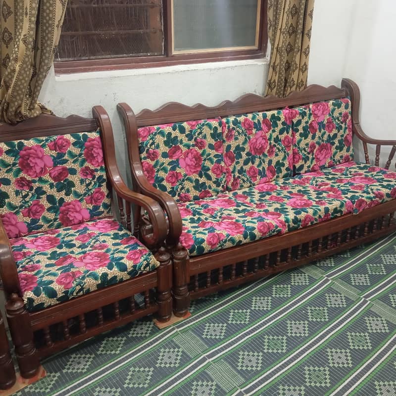 Five Seater Sofa 2