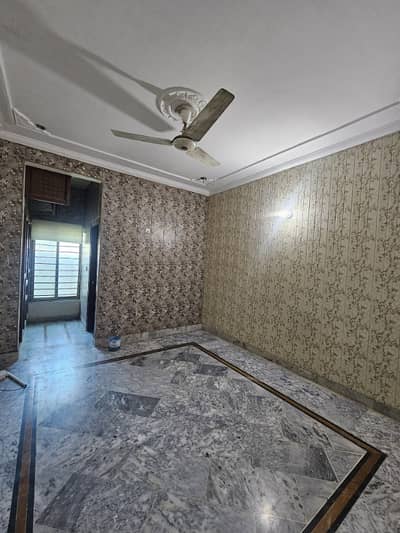 Ground Portion available for rent in E-11/1 islamabad